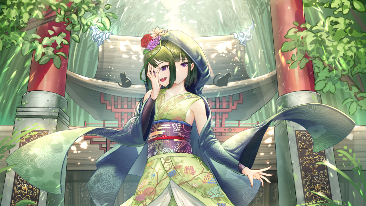 🔥🌱しょうぶ