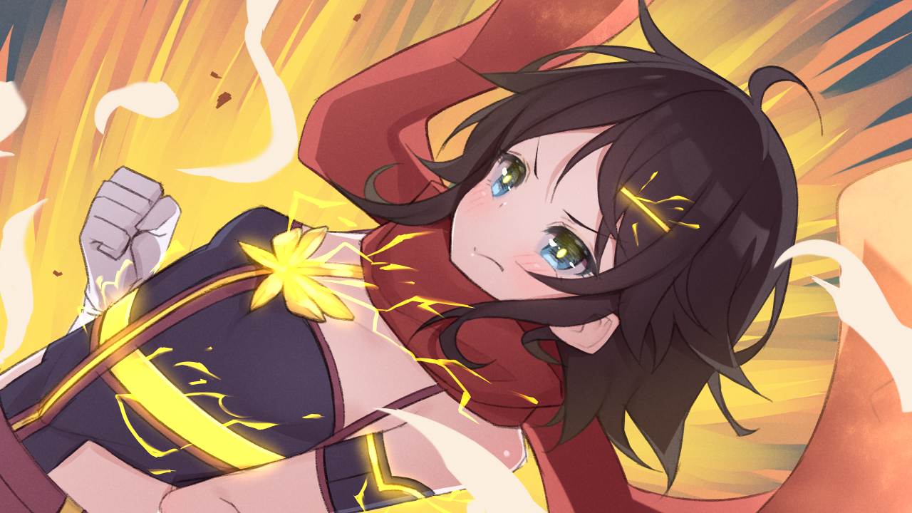 🔥🌱あら子