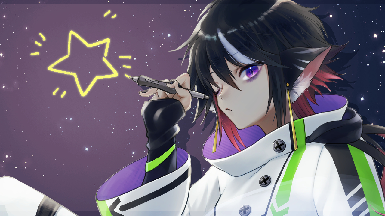 🔥🌱天野　架