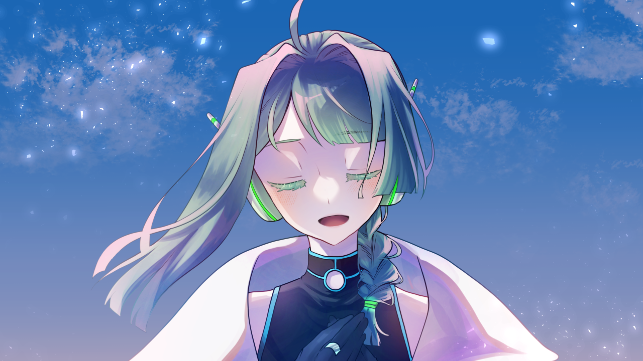 🌱→☆（みぎほし）