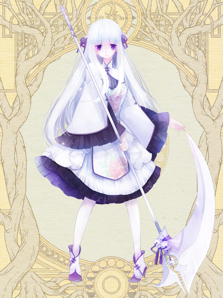 イラスト 第六猟兵 Jaeger Sixth