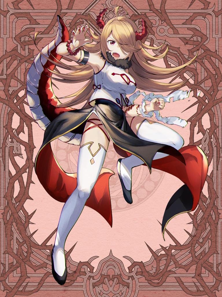 イラスト 第六猟兵 Jaeger Sixth