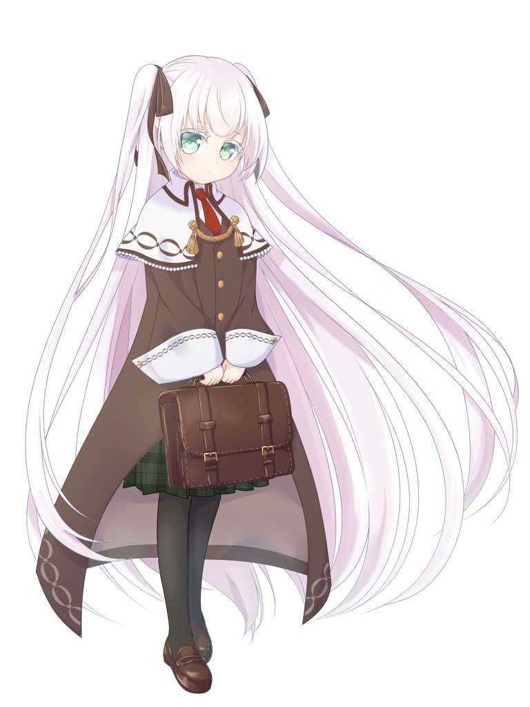 珠瀬 九十九のイラスト一覧 第六猟兵 Jaeger Sixth