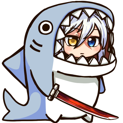 イラスト 第六猟兵 Jaeger Sixth