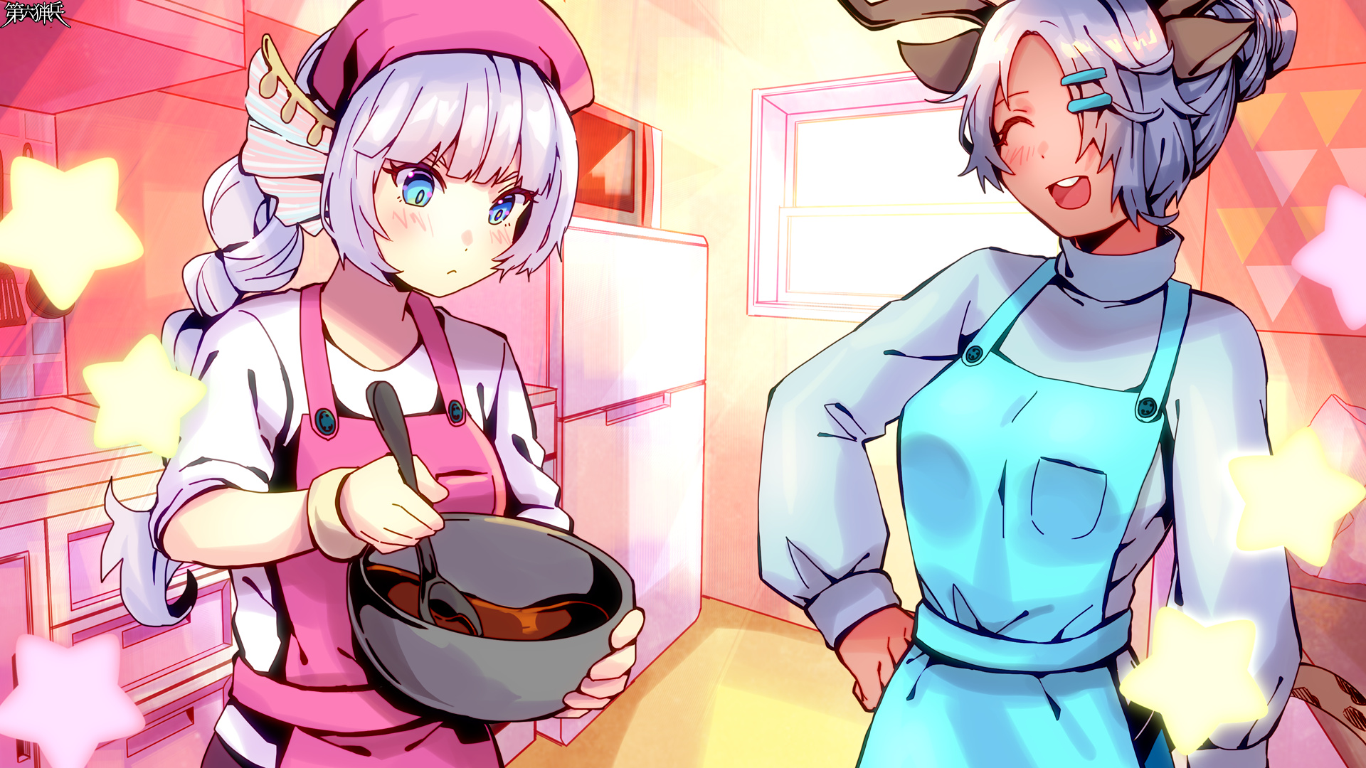 かいせんじゅんびちゅう