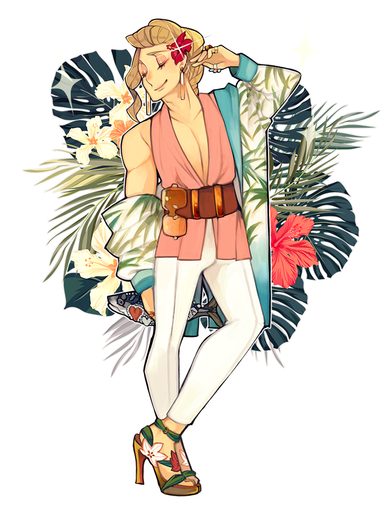 轟 五臓六腑 第六猟兵 Jaeger Sixth