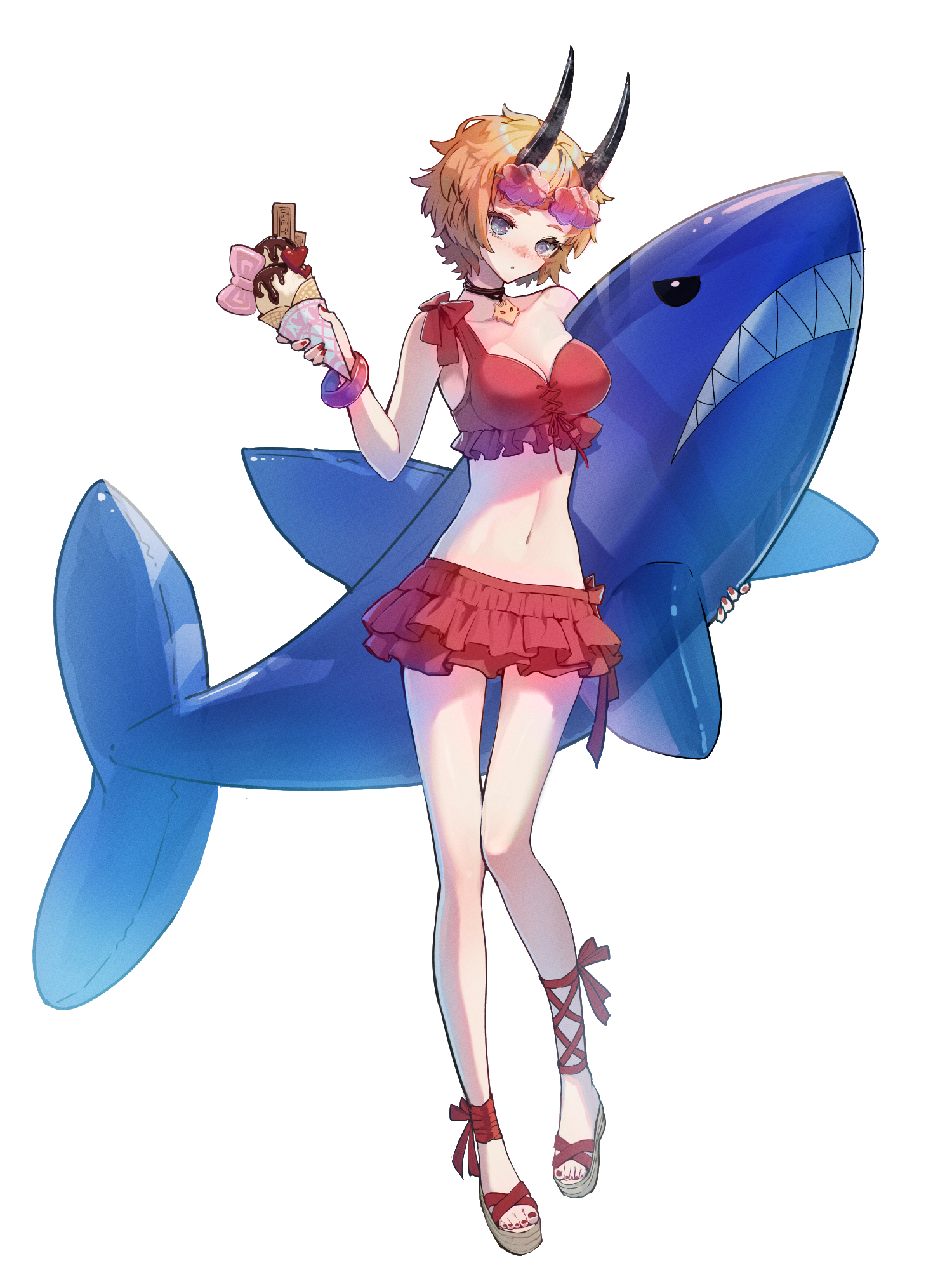 揺歌語 なびき 第六猟兵 Jaeger Sixth