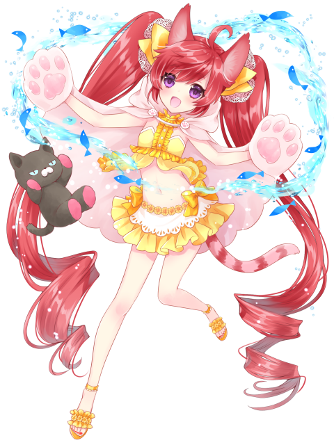 紅芥 誰でも 夏なので海に飛び込むだけのスレ 限定 第六猟兵 Jaeger Sixth