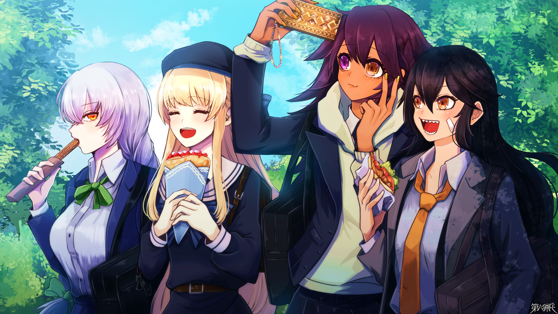 【夢の中】もしも女子高生になれたのなら