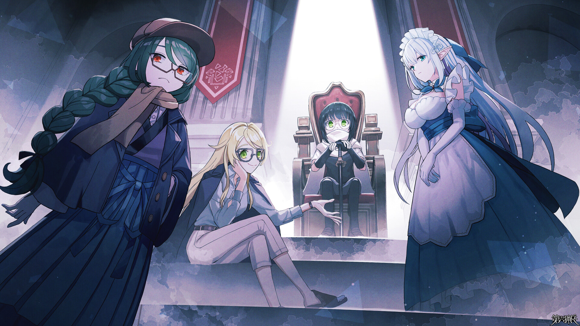 第三回芋煮トーナメント～選ばれた四傑～