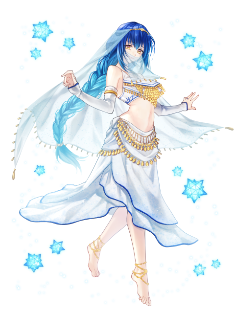 ステラ エヴァンズ 第六猟兵 Jaeger Sixth