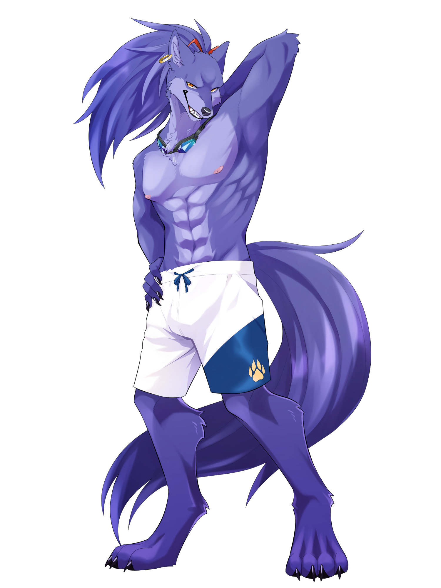 ガルムゼノン フェンリルのイラスト一覧 第六猟兵 Jaeger Sixth