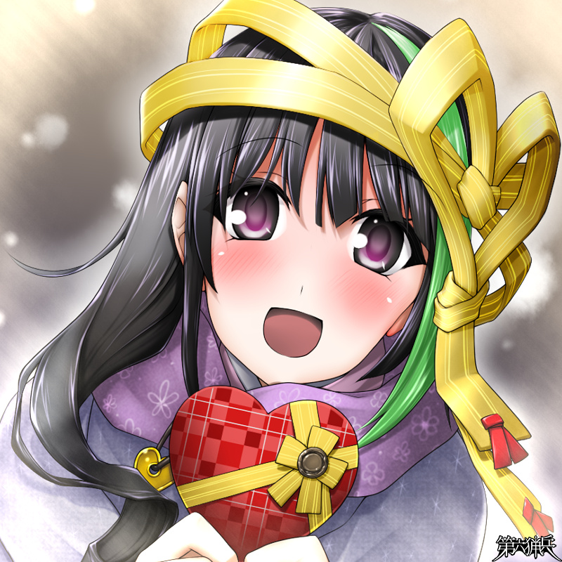 鼎ちゃんのプレゼントチョコ大作戦！