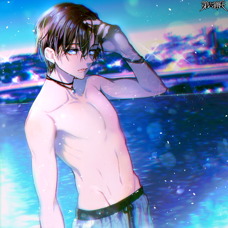 1st写真集【三日月】-3p-