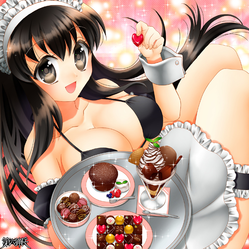 【夢の中】スイートな贈り物