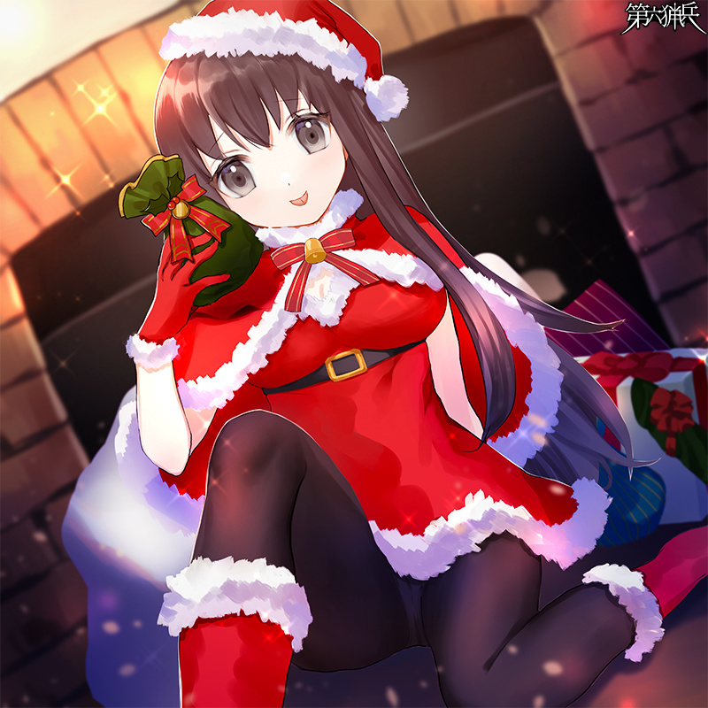 【夢の中】メリークリスマス！