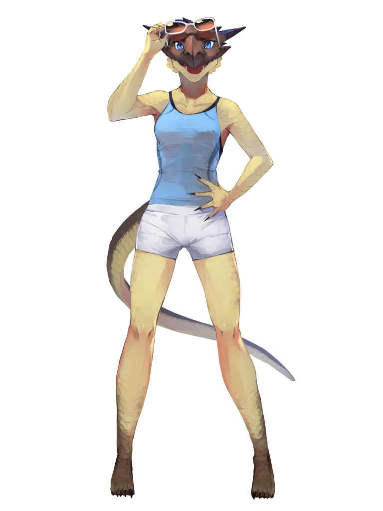 フォルティナ シエロのフレンド一覧 第六猟兵 Jaeger Sixth