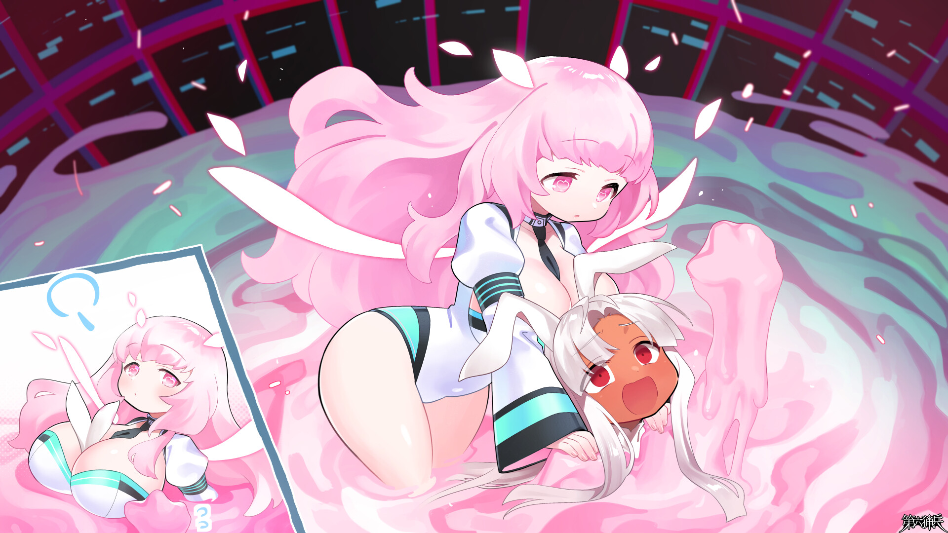 ヒュアの不意打ちトラップ実験