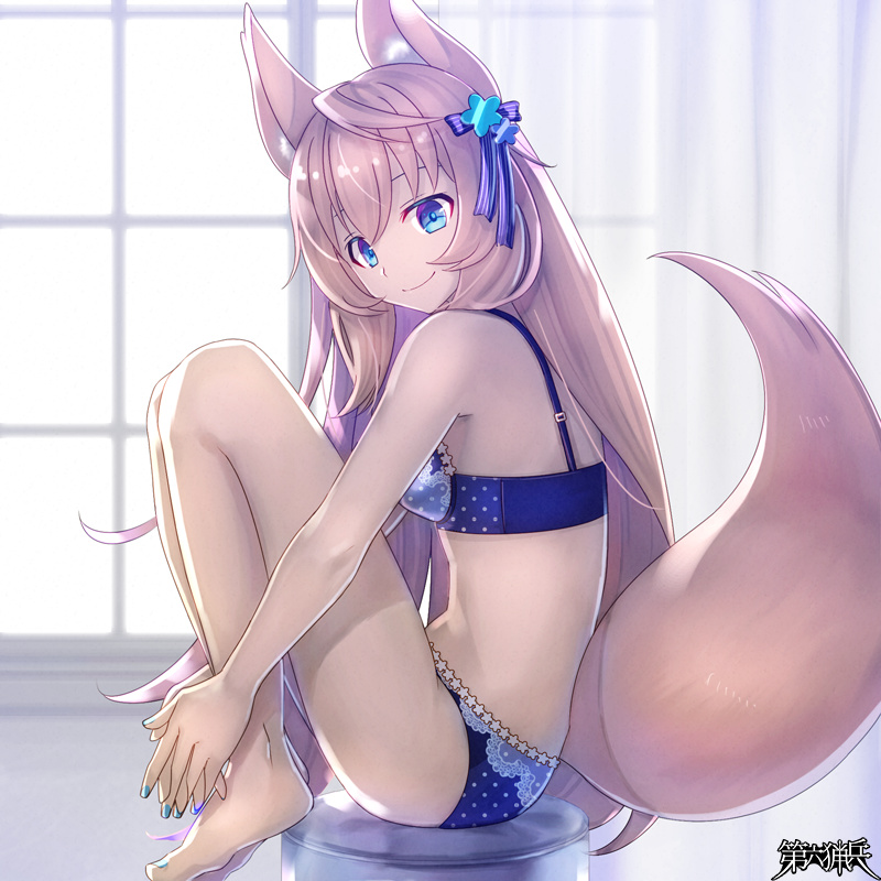 恋狐ランジェリー