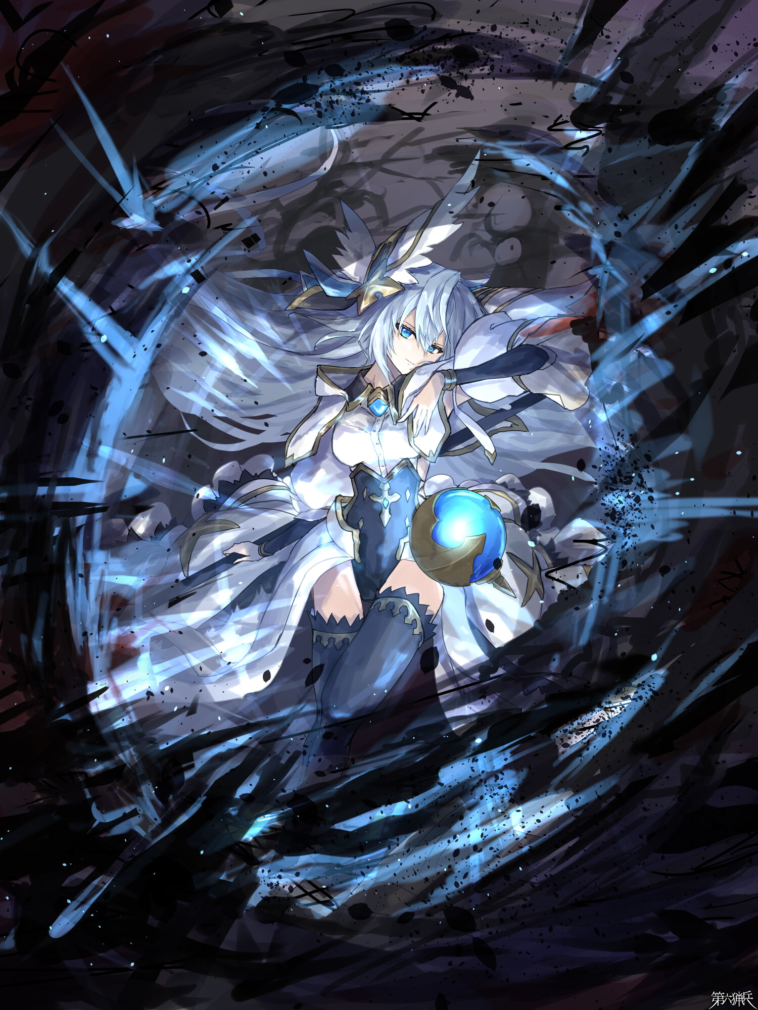 【夢の中】使徒の夢