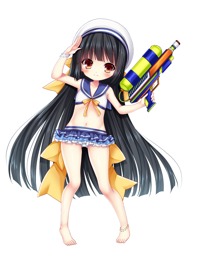 六連星 輝夜のイラスト一覧 第六猟兵 Jaeger Sixth