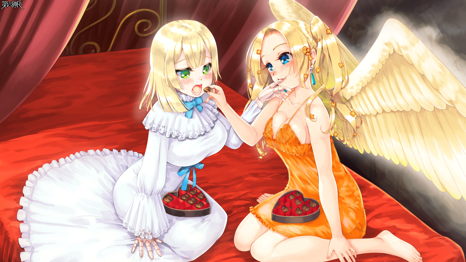 その味は甘く蕩けるように