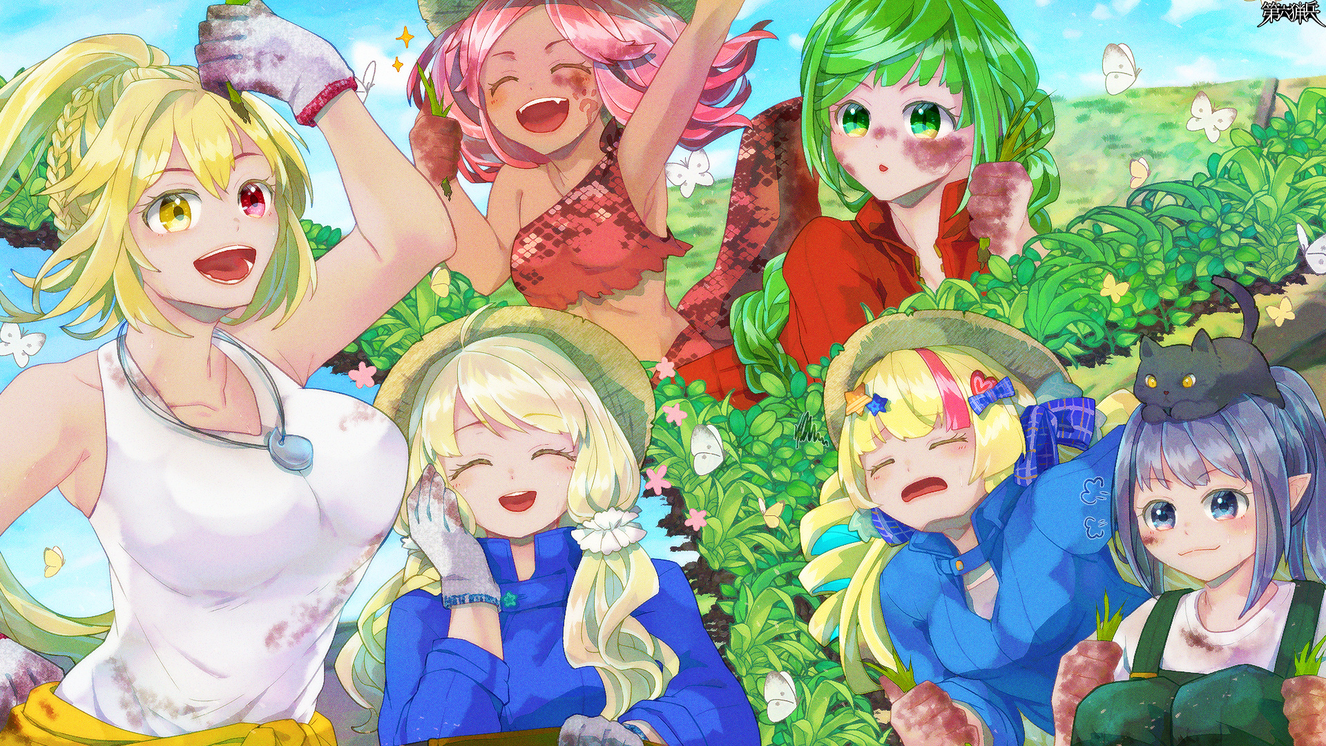 蛇塚わくわく武闘派ファームの米作り・田植えで奮闘！