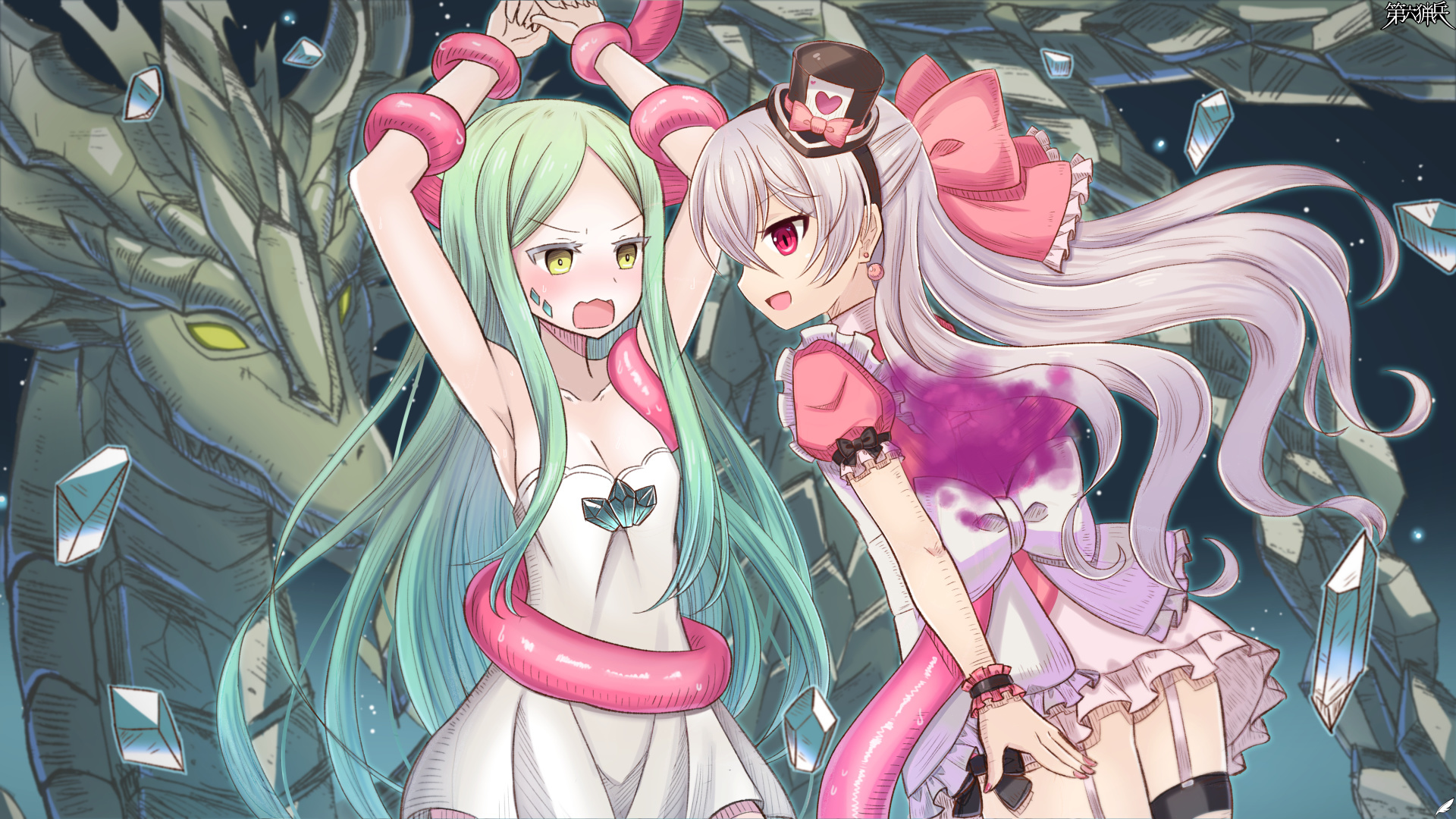 頑張ったプラチナちゃんにご褒美☆