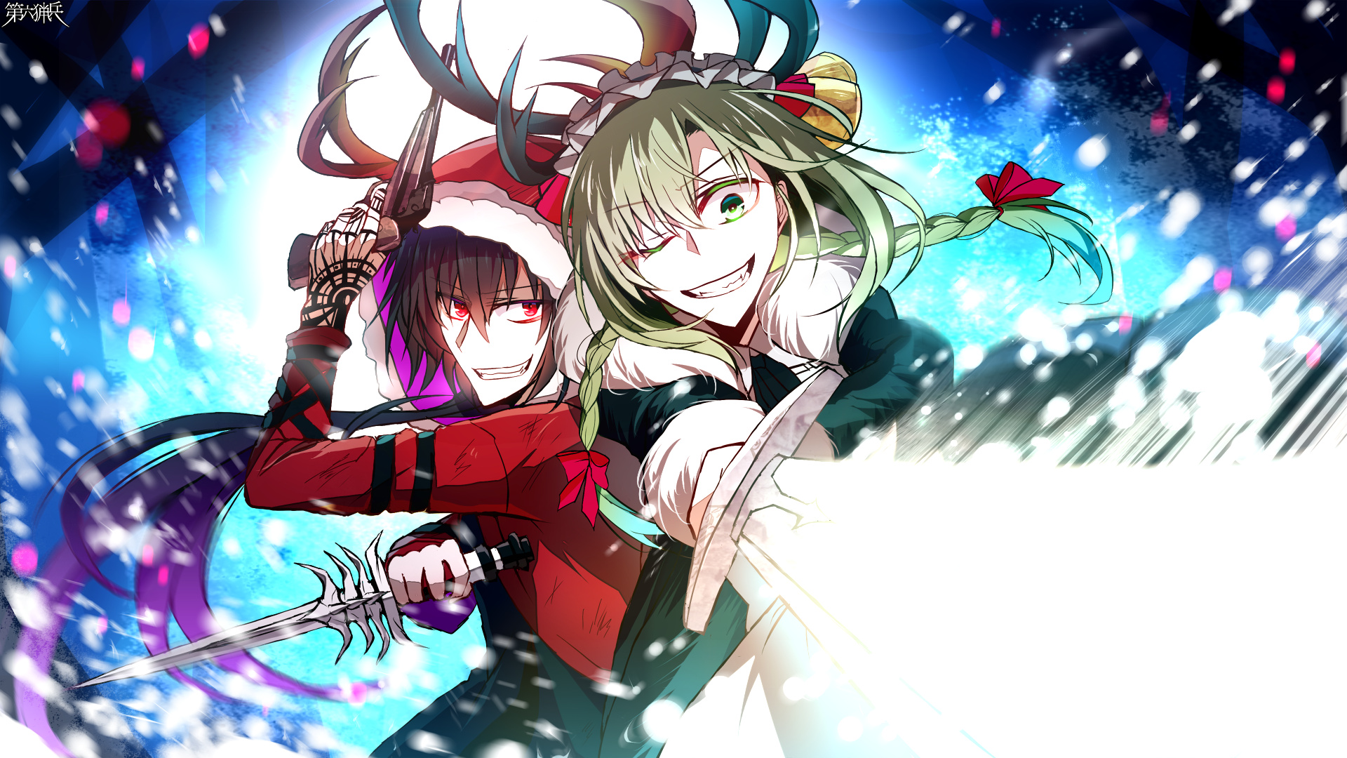 イラスト 第六猟兵 Jaeger Sixth イラスト 第六猟兵 Jaeger Sixth