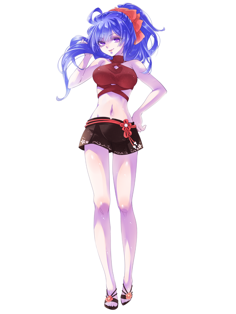 るちる 第六猟兵 Jaeger Sixth