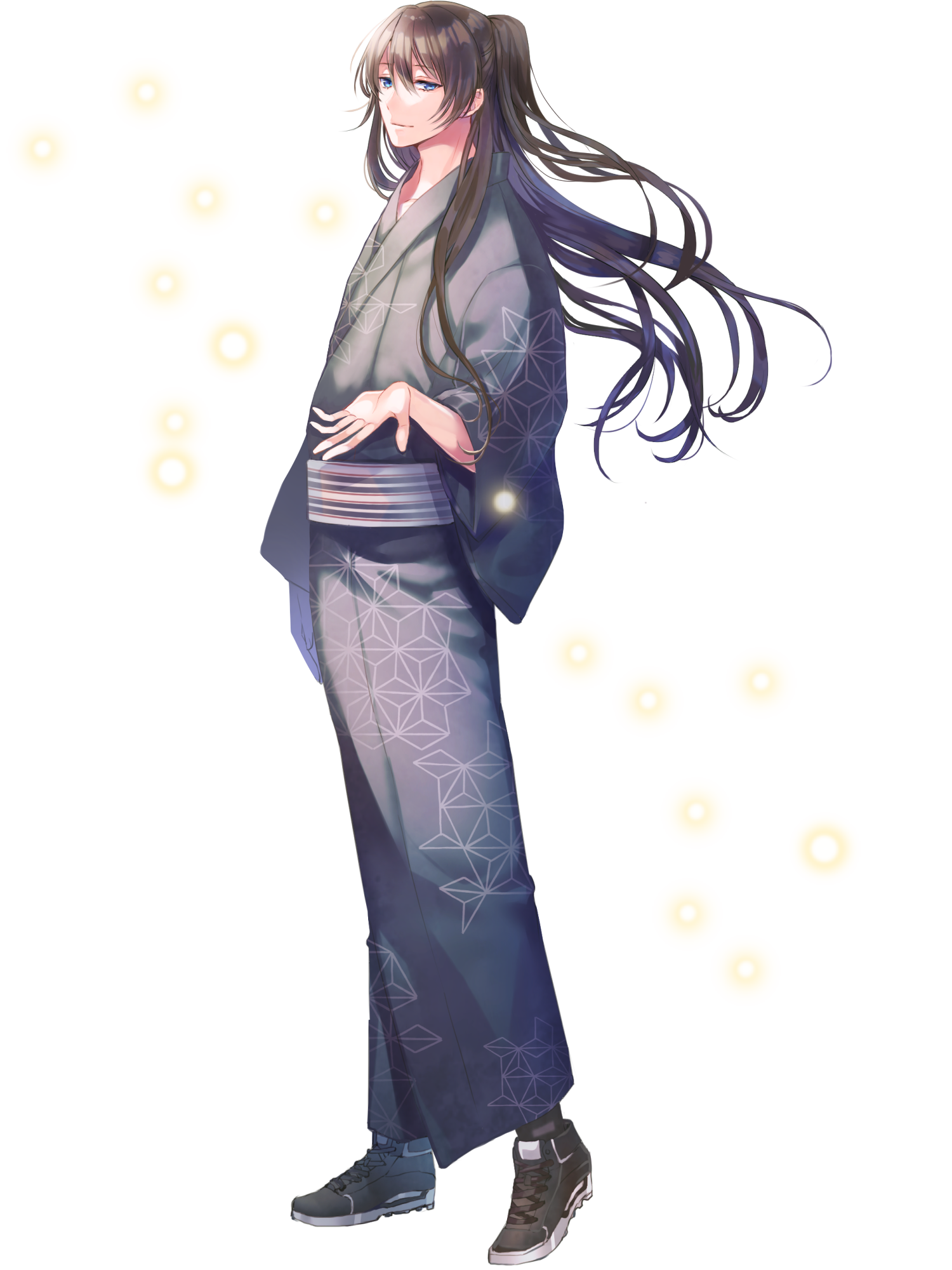 桜雨 カイ 第六猟兵 Jaeger Sixth