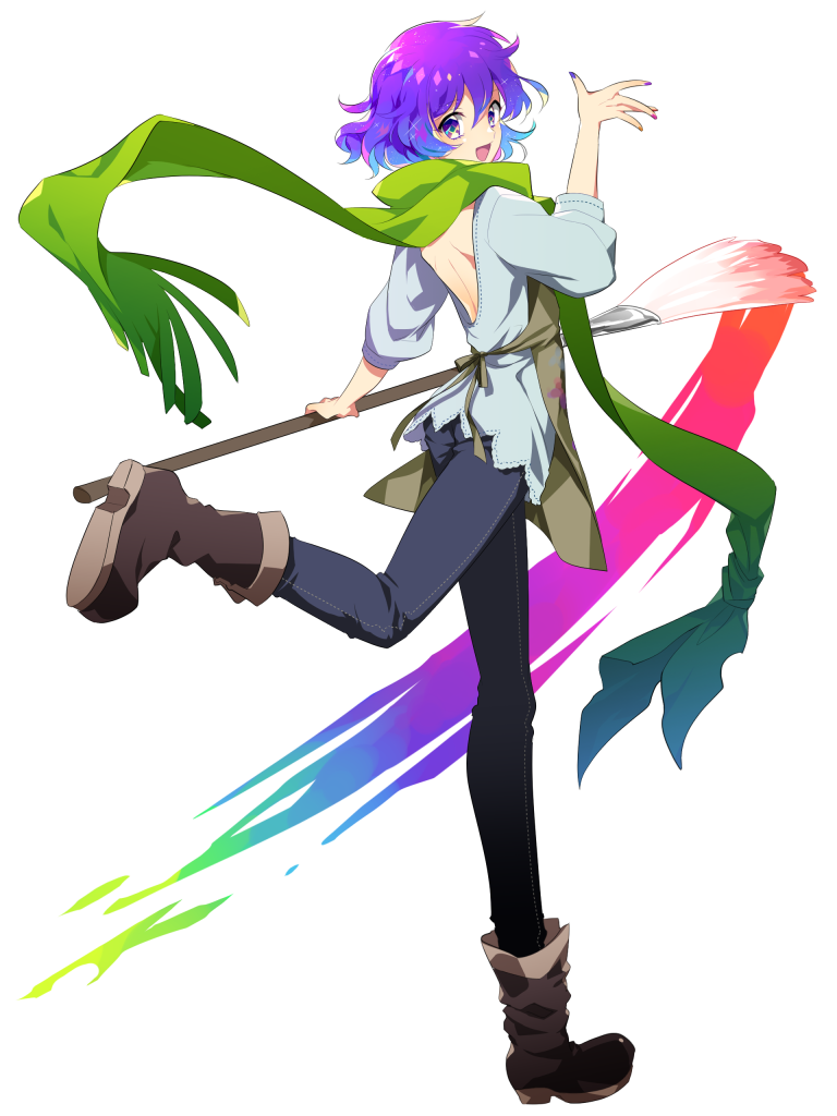 ツェレンスカヤ スィミヤー 雑談 ある日のラウンジ３７ 第六猟兵 Jaeger Sixth