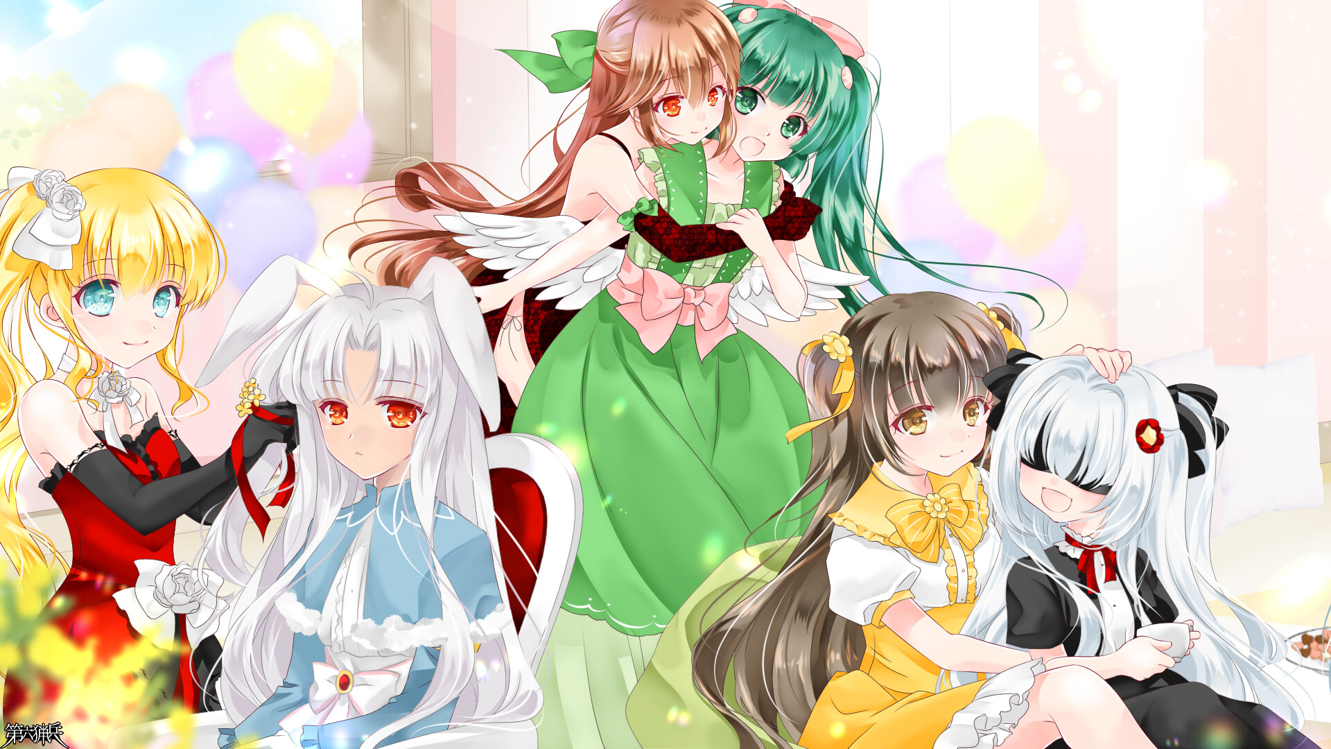 レストマギカ【女子会】