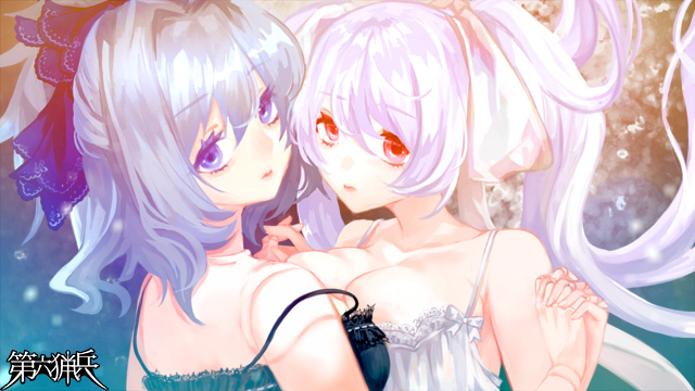 【夢の中】ちょっぴり似てる気がする二人