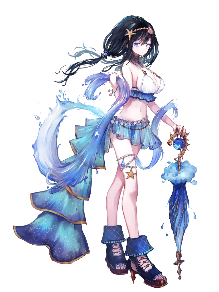 尭海 有珠 第六猟兵 Jaeger Sixth