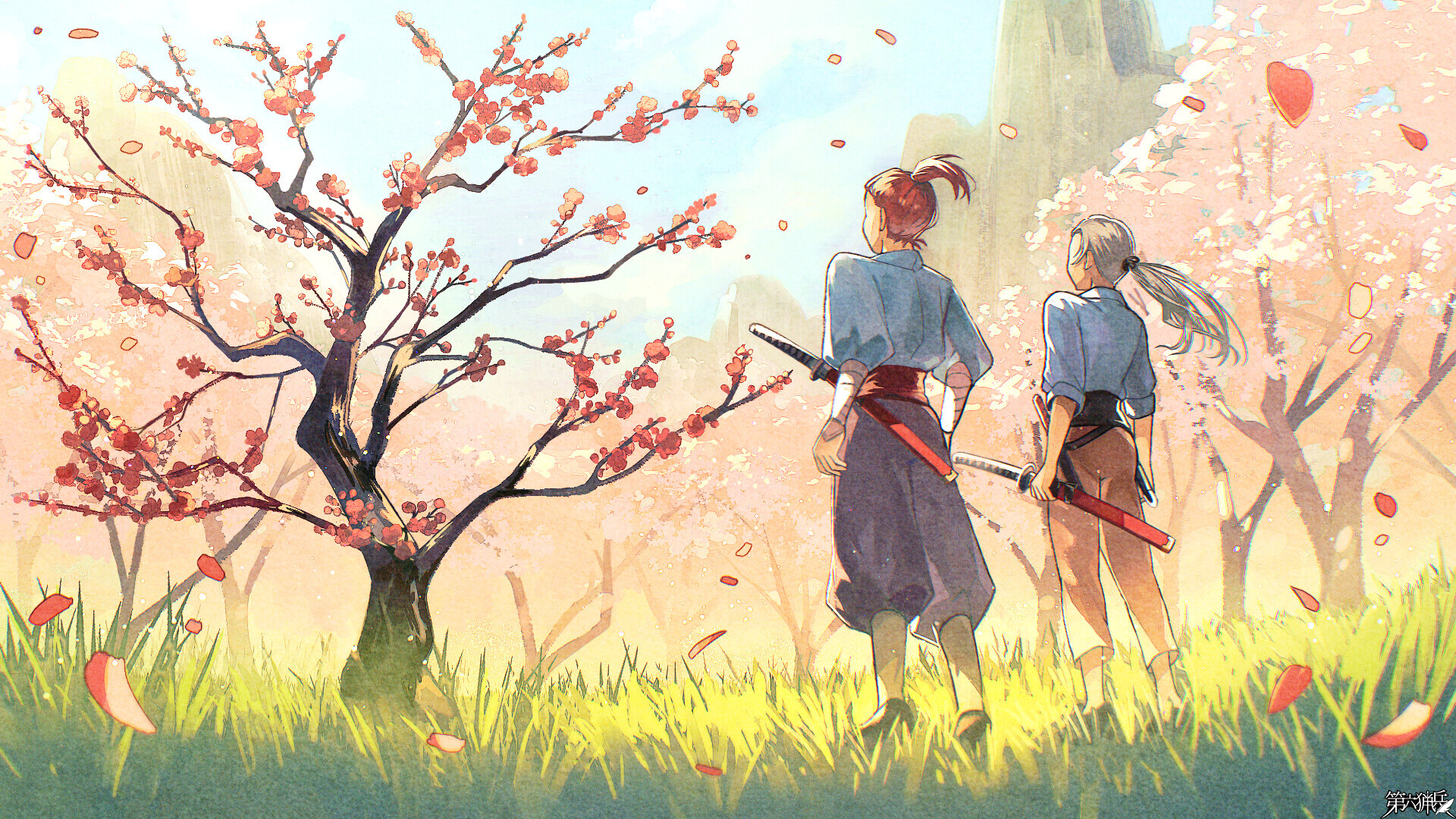 幸せだと思う何か