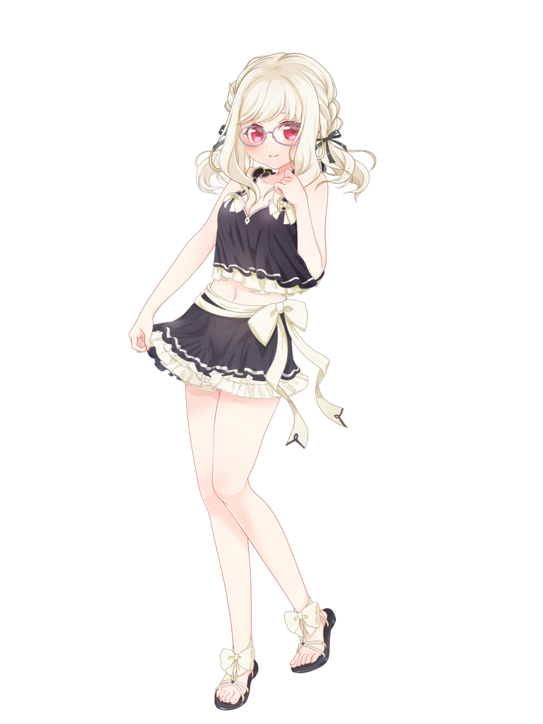 四つ角茶寮 Rpスレッド ２０２１年水着の日 第六猟兵 Jaeger Sixth