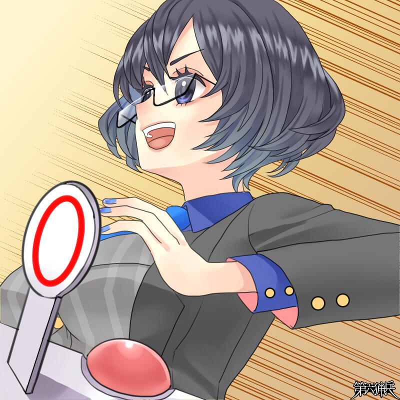 クイズ大会で熱戦