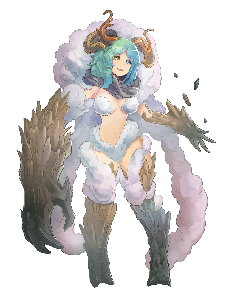 ペトニアロトゥシカ ンゴゥワストード 第六猟兵 Jaeger Sixth