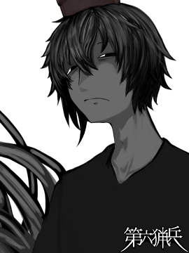 イラスト 第六猟兵 Jaeger Sixth