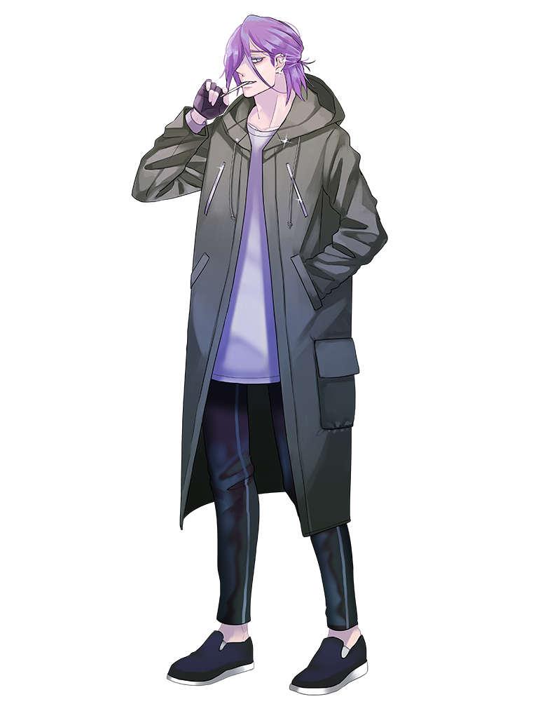 異羽 冷のイラスト一覧 第六猟兵 Jaeger Sixth