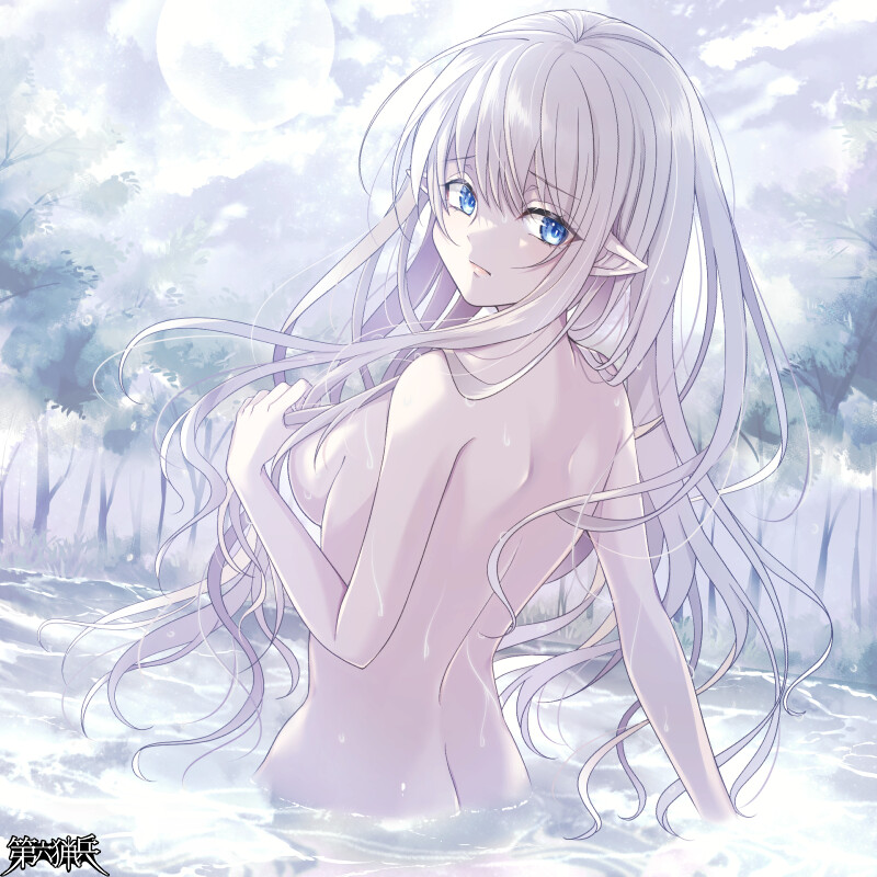 ･･････何か用ですか？