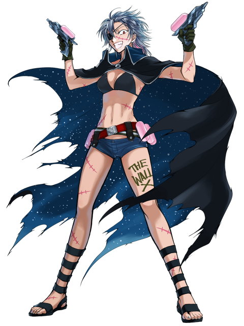 ザ ウォール 団長室 全壁放送 出入り自由 第六猟兵 Jaeger Sixth