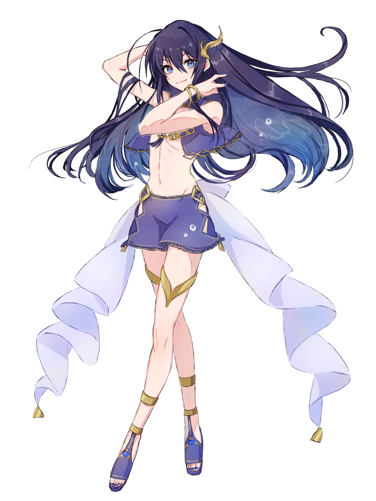 セリオス アリスのイラスト一覧 第六猟兵 Jaeger Sixth