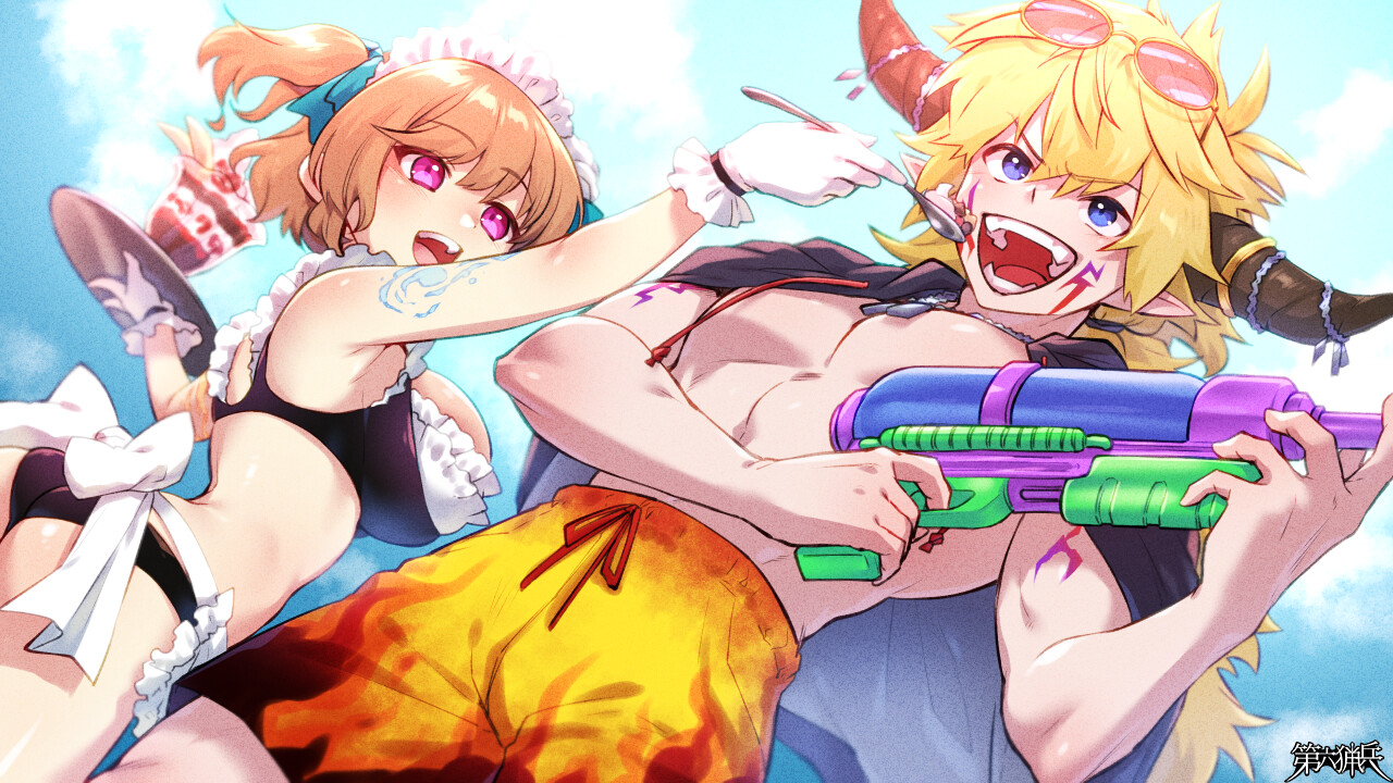 貴方だけの専属メイド