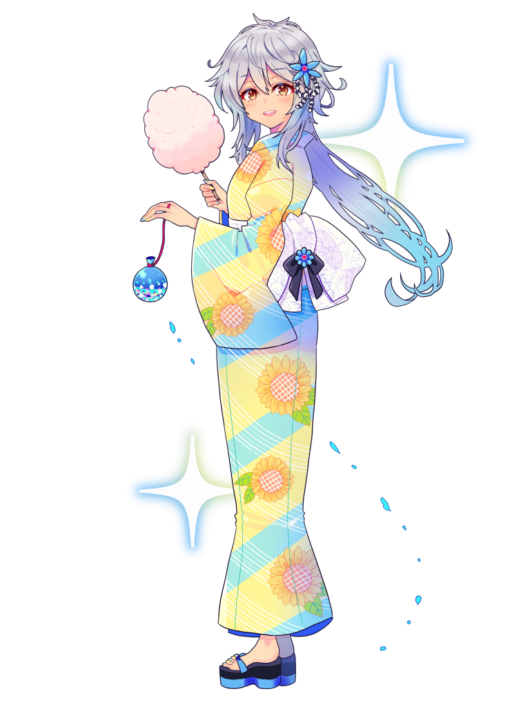 陽の差すねぐら ふわふわわたあめ コットントン 第六猟兵 Jaeger Sixth 陽の差すねぐら ふわふわわたあめ コットントン 第六猟兵 Jaeger Sixth