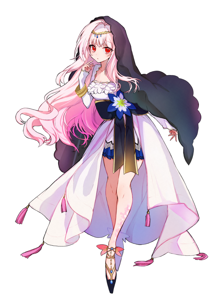 ルーチェ ムートのイラスト一覧 第六猟兵 Jaeger Sixth