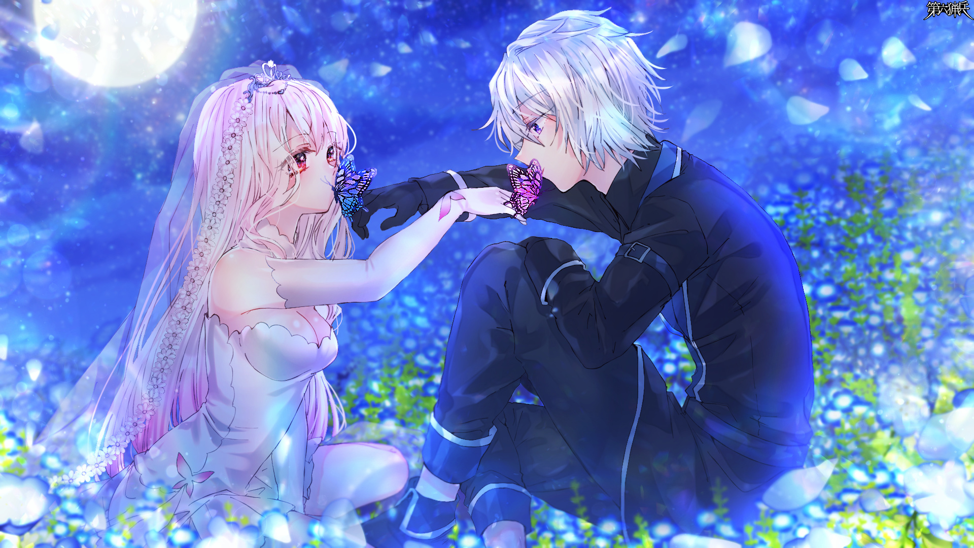 【夢の中】Garden of Eden