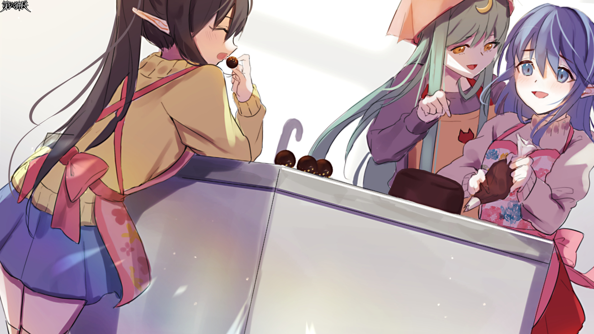 この先の甘いひとときと未来のために