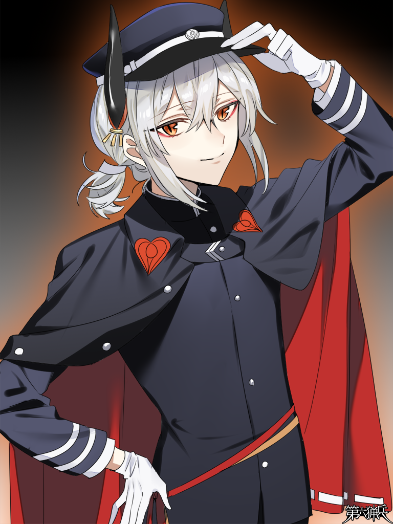 イラスト 第六猟兵 Jaeger Sixth